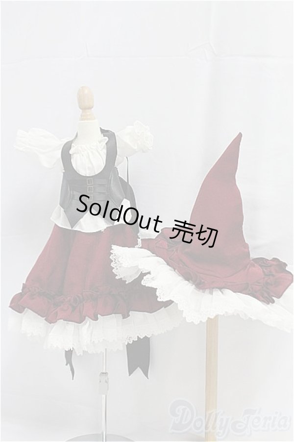 画像1: MDD/OF:衣装セット/0 I-25-10-26-183-KD-ZI (1)