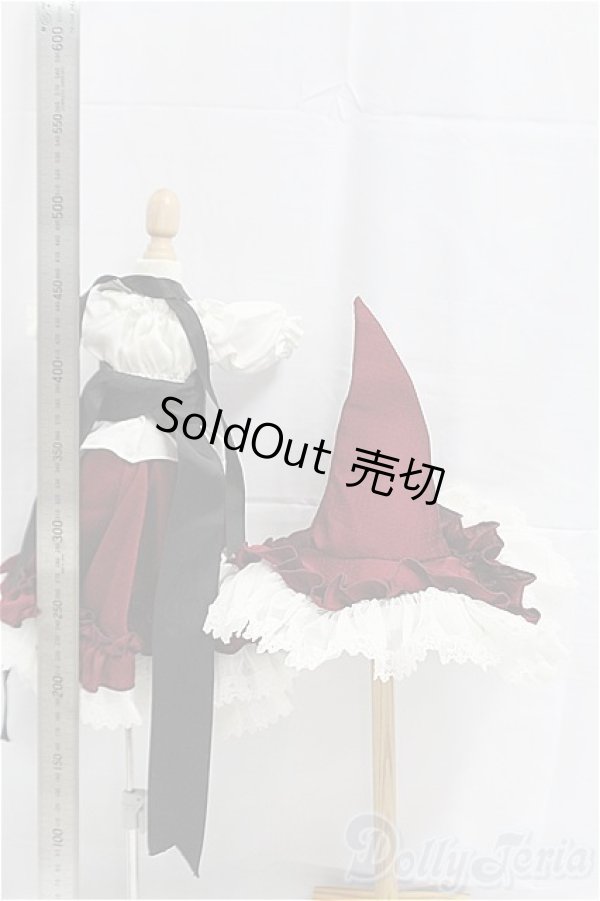 画像2: MDD/OF:衣装セット/0 I-25-10-26-183-KD-ZI (2)