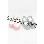 画像: 40cmサイズドール/OF:靴　4点　※/0 I-25-10-26-181-KD-ZI