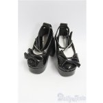 画像: SDM＆MSD/OF:靴/1/4　40ｃｍ　BJD　MJD　衣装　ドール用 I-25-10-26-180-KD-ZI