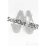 画像: SDM＆MSD/OF:靴/1/4　40ｃｍ　BJD　MJD　衣装　ドール用 I-25-10-26-180-KD-ZI