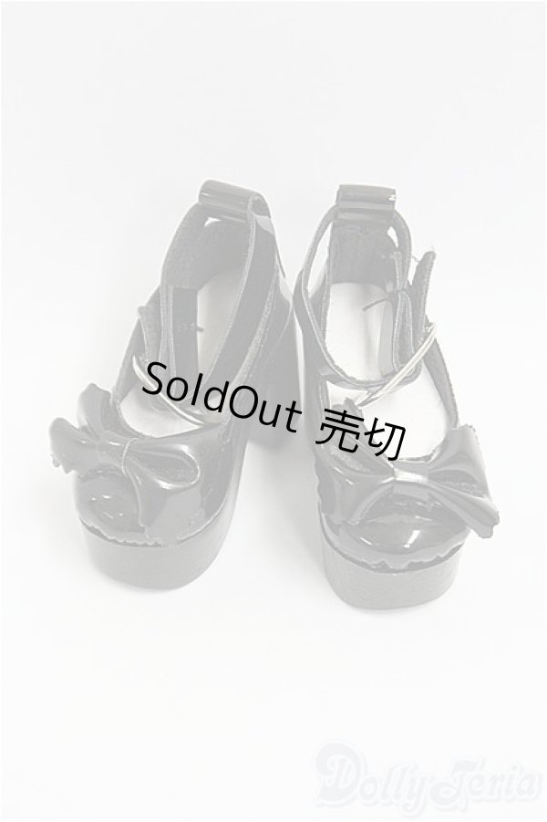 画像1: SDM＆MSD/OF:靴/1/4　40ｃｍ　BJD　MJD　衣装　ドール用 I-25-10-26-180-KD-ZI (1)