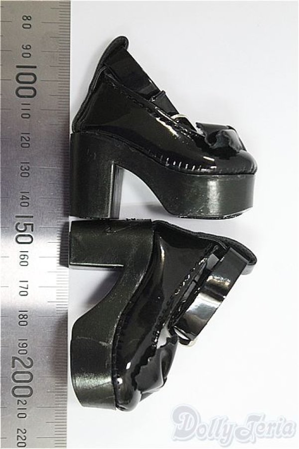 画像2: SDM＆MSD/OF:靴/1/4　40ｃｍ　BJD　MJD　衣装　ドール用 I-25-10-26-180-KD-ZI (2)