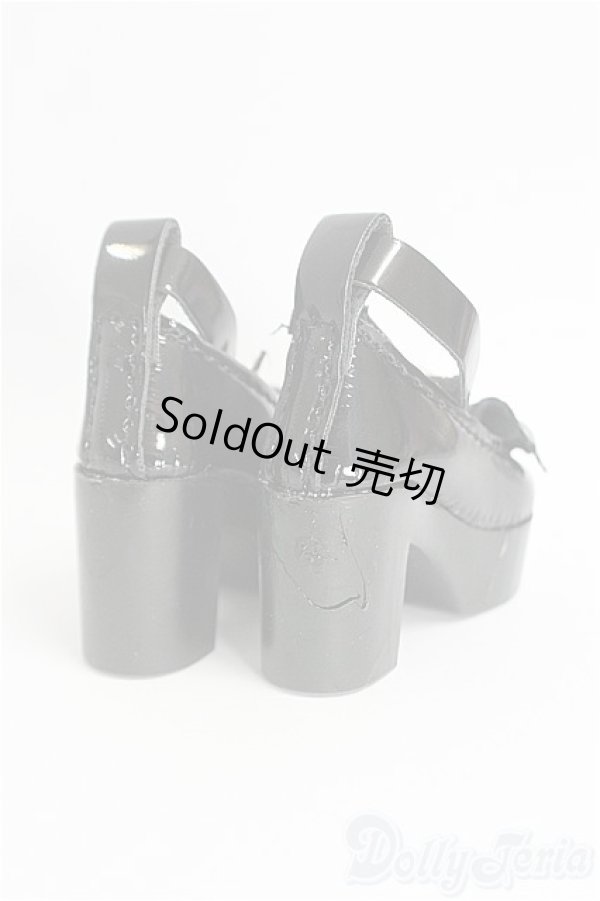 画像3: SDM＆MSD/OF:靴/1/4　40ｃｍ　BJD　MJD　衣装　ドール用 I-25-10-26-180-KD-ZI (3)