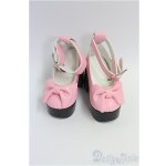 画像: SDM＆MSD/OF:靴/1/4　40ｃｍ　BJD　MJD　衣装　ドール用 I-25-10-26-177-KD-ZI