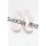 画像: SDM＆MSD/OF:靴/1/4　40ｃｍ　BJD　MJD　衣装　ドール用 I-25-10-26-177-KD-ZI