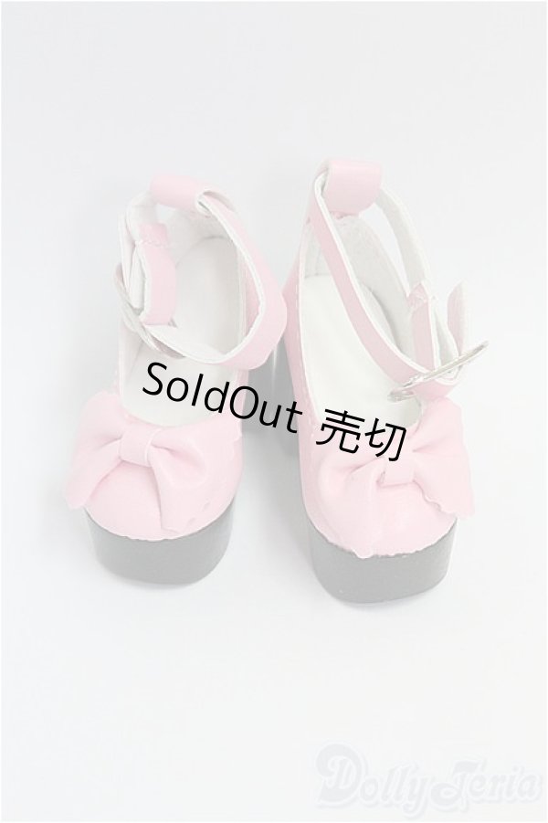 画像1: SDM＆MSD/OF:靴/1/4　40ｃｍ　BJD　MJD　衣装　ドール用 I-25-10-26-177-KD-ZI (1)
