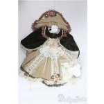 画像: Gem of Doll/OF:1/4 bjd Violet outfit/0 I-25-10-26-174-KD-ZI