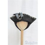 画像: SD/OF:小物　帽子/1/3　60ｃｍ　BJD　MJD　衣装　ドール用 I-25-10-26-172-KD-ZI