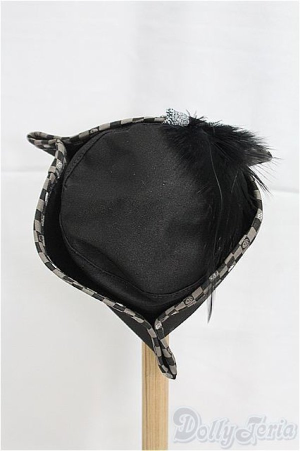 画像2: SD/OF:小物　帽子/1/3　60ｃｍ　BJD　MJD　衣装　ドール用 I-25-10-26-172-KD-ZI (2)