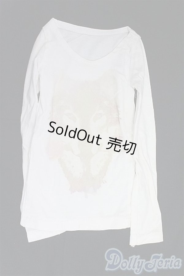 画像1: SDGrB＆SD13男の子/OF:トップス/1/3　65ｃｍ　BJD　MJD　衣装　ドール用 I-25-10-26-164-KD-ZI (1)