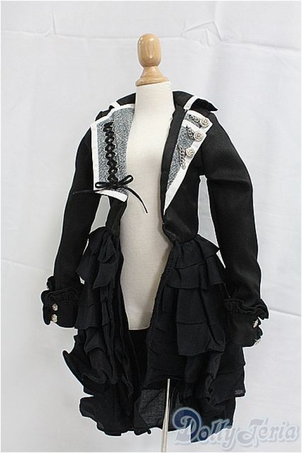 画像1: SDGrB＆SD13男の子/OF:アウター　DOLLHEART/1/3　65ｃｍ　BJD　MJD　衣装　ドール用 I-25-10-26-161-KD-ZI (1)