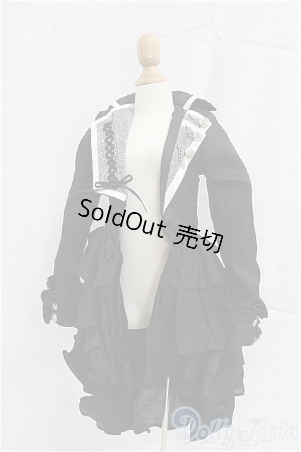 画像1: SDGrB＆SD13男の子/OF:アウター　DOLLHEART/1/3　65ｃｍ　BJD　MJD　衣装　ドール用 I-25-10-26-161-KD-ZI (1)