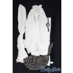 画像: SDGrB＆SD13男の子/OF:トップス+小物/1/3　65ｃｍ　BJD　MJD　衣装　ドール用 I-25-10-26-160-KD-ZI