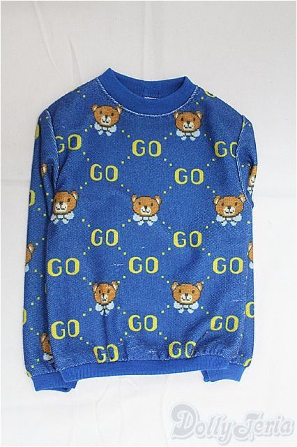 画像1: SDGrB＆SD13男の子/OF:トップス/1/3　65ｃｍ　BJD　MJD　衣装　ドール用 I-25-10-26-158-KD-ZI (1)