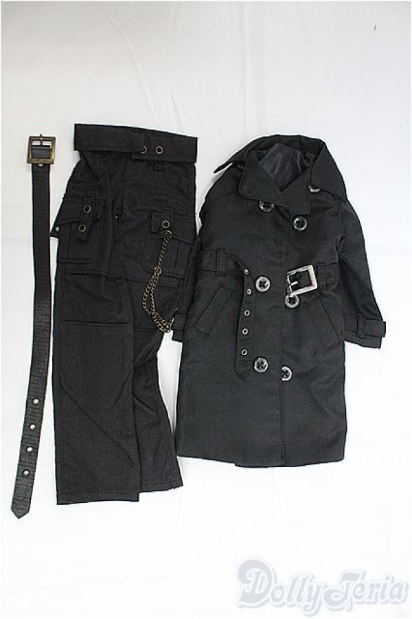 画像1: SDM＆MSD/OF:衣装セット/1/4　40ｃｍ　BJD　MJD　衣装　ドール用 I-25-10-26-151-KD-ZI (1)