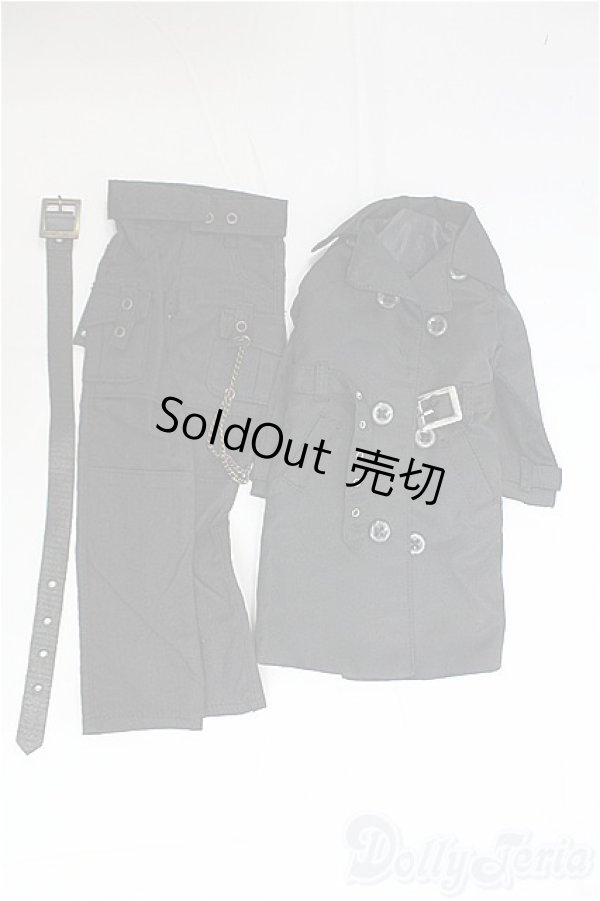 画像1: SDM＆MSD/OF:衣装セット/1/4　40ｃｍ　BJD　MJD　衣装　ドール用 I-25-10-26-151-KD-ZI (1)