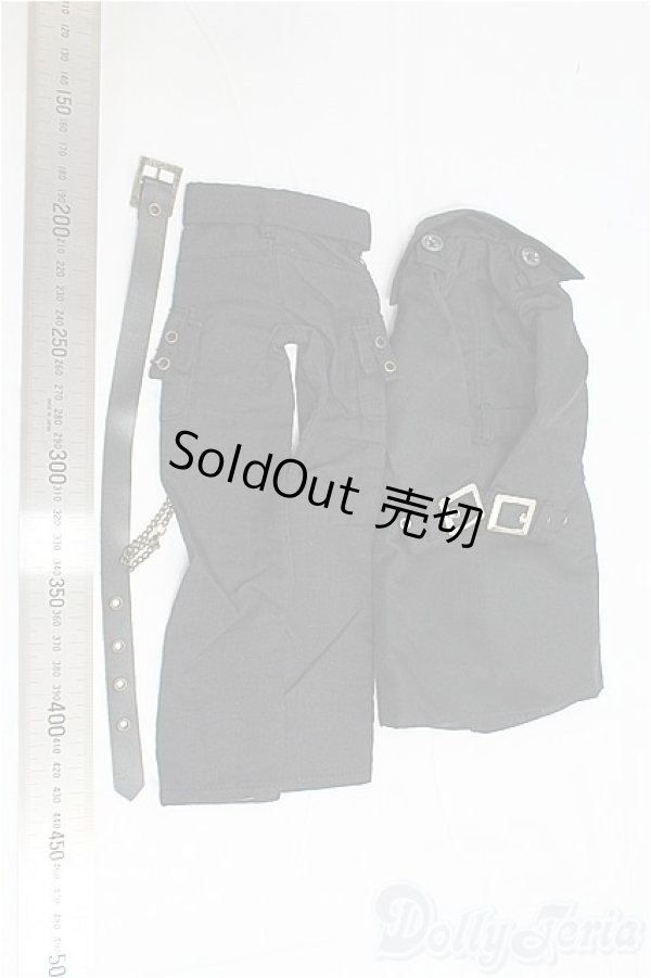 画像2: SDM＆MSD/OF:衣装セット/1/4　40ｃｍ　BJD　MJD　衣装　ドール用 I-25-10-26-151-KD-ZI (2)