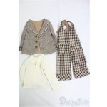 画像: SDM＆MSD/OF:衣装セット/1/4　40ｃｍ　BJD　MJD　衣装　ドール用 I-25-10-26-150-KD-ZI