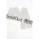 画像: SDM＆MSD/OF:衣装セット/1/4　40ｃｍ　BJD　MJD　衣装　ドール用 I-25-10-26-150-KD-ZI