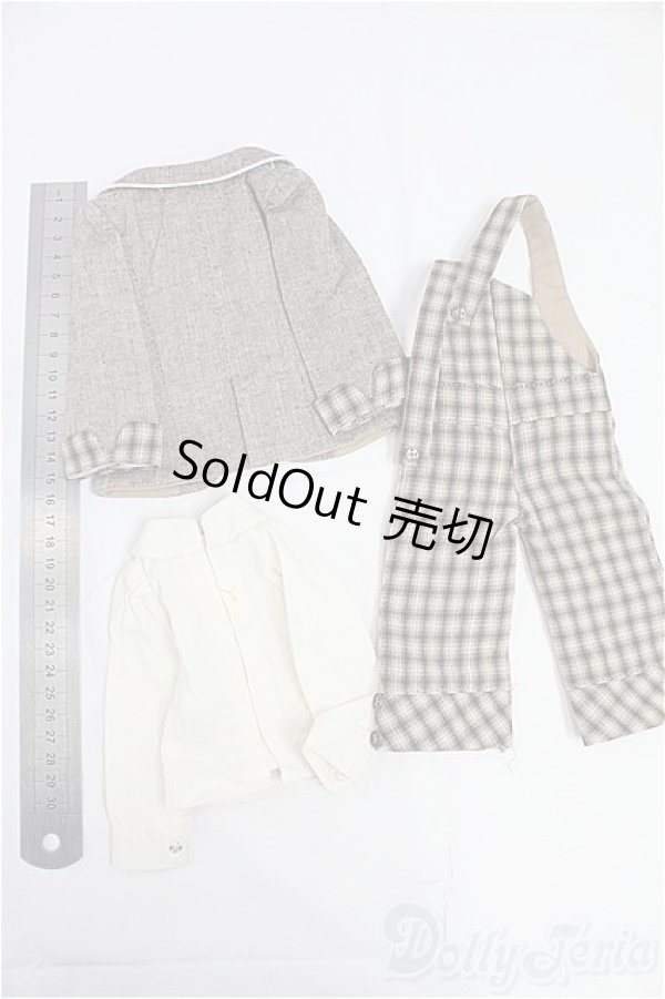 画像2: SDM＆MSD/OF:衣装セット/1/4　40ｃｍ　BJD　MJD　衣装　ドール用 I-25-10-26-150-KD-ZI (2)