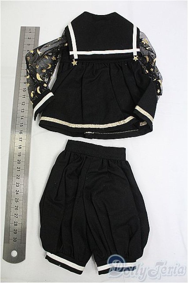 画像2: SDM＆MSD/OF:衣装セット/1/4　40ｃｍ　BJD　MJD　衣装　ドール用 I-25-10-26-148-KD-ZI (2)