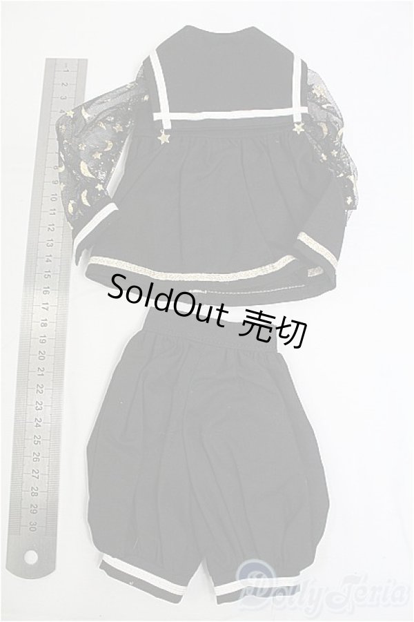 画像2: SDM＆MSD/OF:衣装セット/1/4　40ｃｍ　BJD　MJD　衣装　ドール用 I-25-10-26-148-KD-ZI (2)