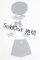 画像: SDM＆MSD/OF:衣装セット/1/4　40ｃｍ　BJD　MJD　衣装　ドール用 I-25-10-26-147-KD-ZI