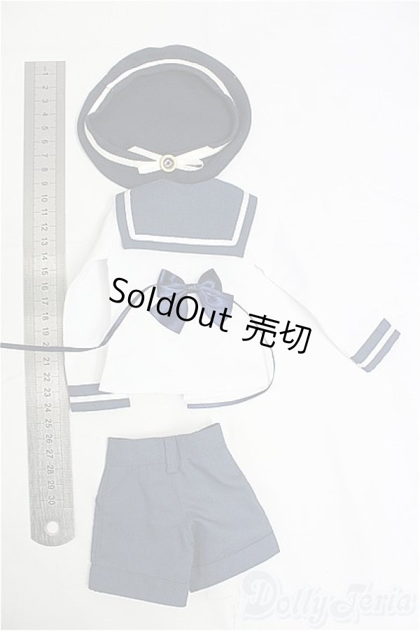 画像2: SDM＆MSD/OF:衣装セット/1/4　40ｃｍ　BJD　MJD　衣装　ドール用 I-25-10-26-147-KD-ZI (2)