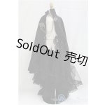 画像: SD13G/OF:マント+黒レースオーバースカート/1/3 60cm BJD MJD 衣装 ドール用 I-25-10-26-145-KD-ZI