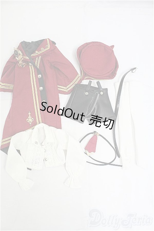 画像1: SDM＆MSD/OF:衣装セット/1/4　40ｃｍ　BJD　MJD　衣装　ドール用 I-25-10-26-144-KD-ZI (1)