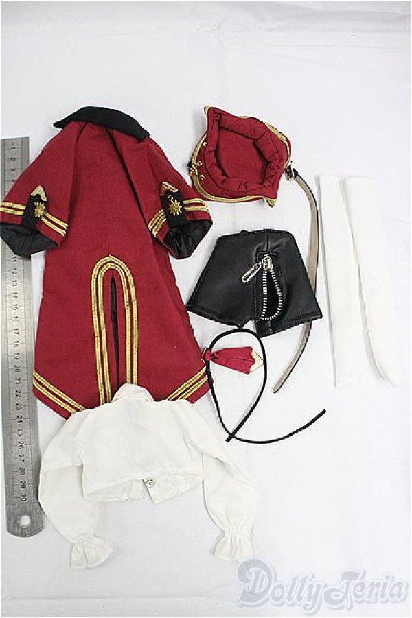 画像2: SDM＆MSD/OF:衣装セット/1/4　40ｃｍ　BJD　MJD　衣装　ドール用 I-25-10-26-144-KD-ZI (2)