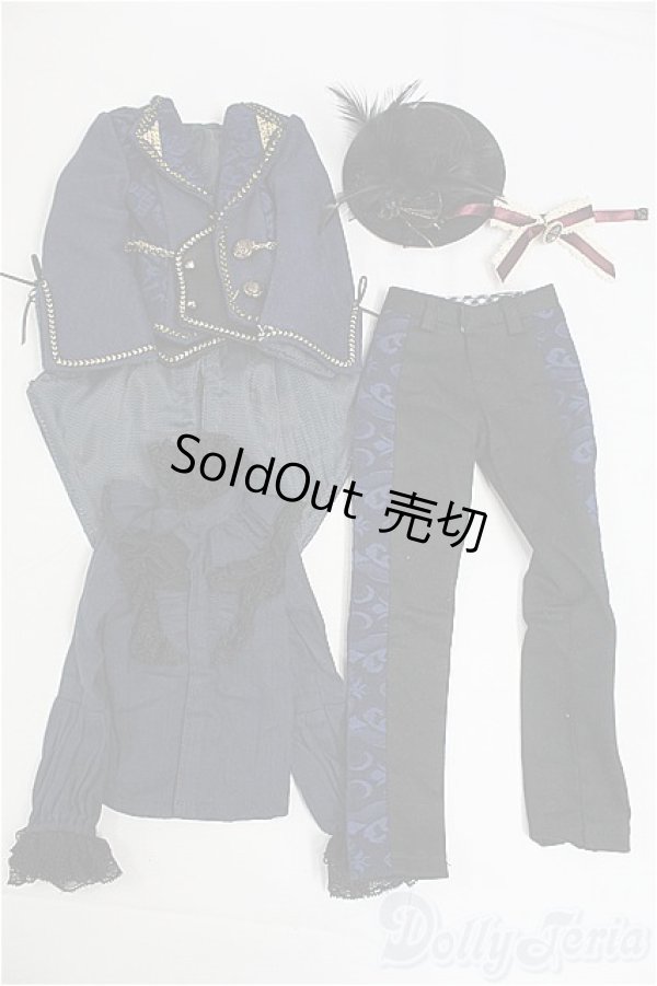 画像1: SDM＆MSD/OF:衣装セット/1/4　40ｃｍ　BJD　MJD　衣装　ドール用 I-25-10-26-143-KD-ZI (1)