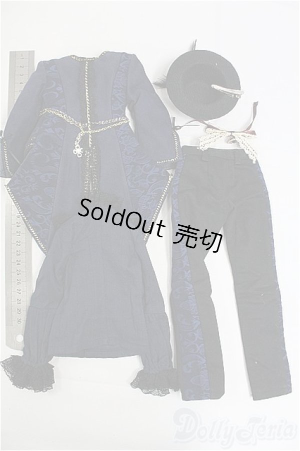 画像2: SDM＆MSD/OF:衣装セット/1/4　40ｃｍ　BJD　MJD　衣装　ドール用 I-25-10-26-143-KD-ZI (2)