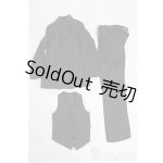 画像: SDM＆MSD/OF:衣装セット/1/4　40ｃｍ　BJD　MJD　衣装　ドール用 I-25-10-26-142-KD-ZI