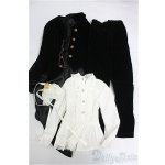 画像: SD17B/OF:衣装/1/3 70cm BJD MJD 衣装 ドール用 I-25-10-26-141-KD-ZI