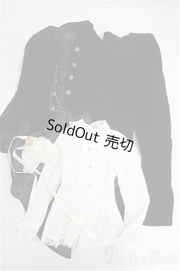 画像1: SD17B/OF:衣装/1/3　70ｃｍ　BJD　MJD　衣装　ドール用 I-25-10-26-141-KD-ZI (1)