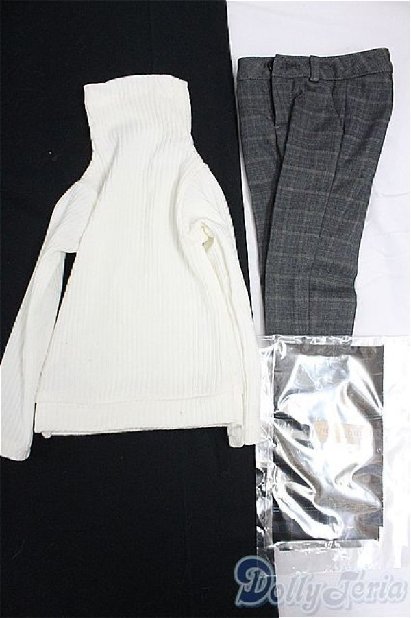 画像1: SD17B/OF:衣装/1/3　70ｃｍ　BJD　MJD　衣装　ドール用 I-25-10-26-140-KD-ZI (1)