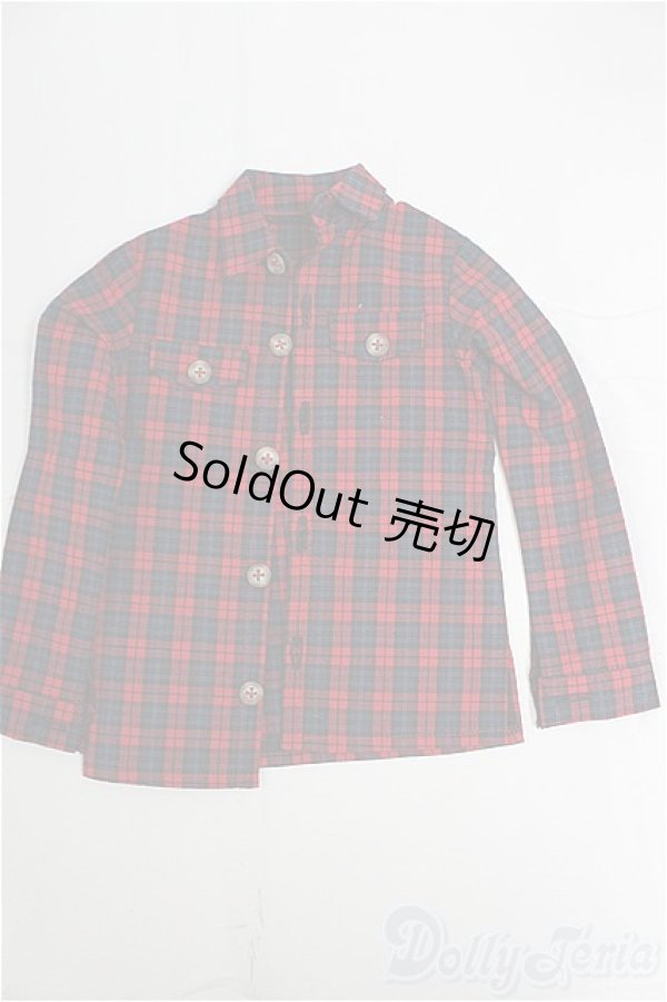 画像1: SD17B/OF:トップス/1/3　70ｃｍ　BJD　MJD　衣装　ドール用 I-25-10-26-139-KD-ZI (1)