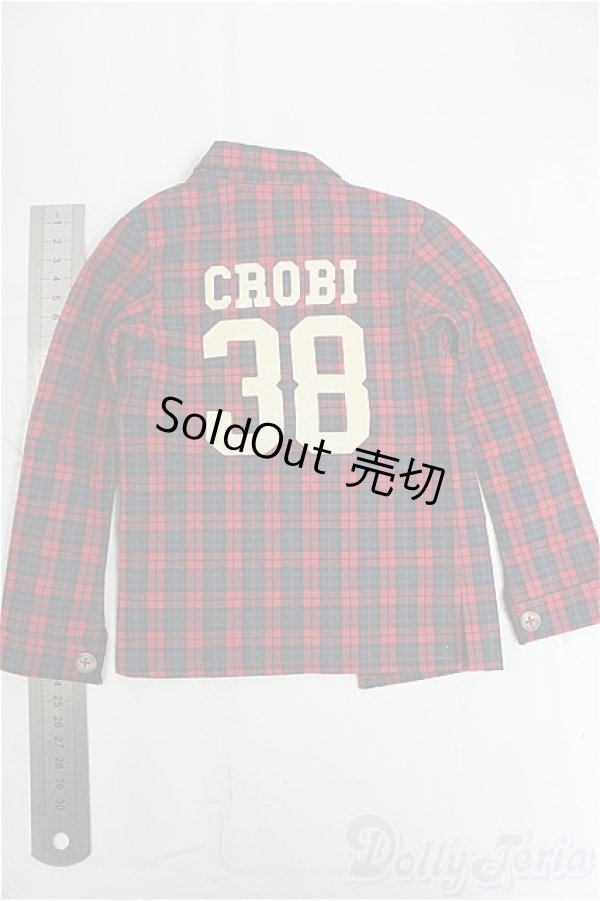 画像2: SD17B/OF:トップス/1/3　70ｃｍ　BJD　MJD　衣装　ドール用 I-25-10-26-139-KD-ZI (2)