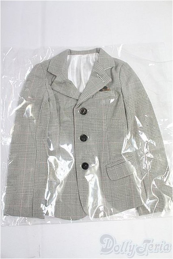 画像1: SDGrB＆SD13男の子/OF:アウター/1/3　65ｃｍ　BJD　MJD　衣装　ドール用 I-25-10-26-137-KD-ZI (1)