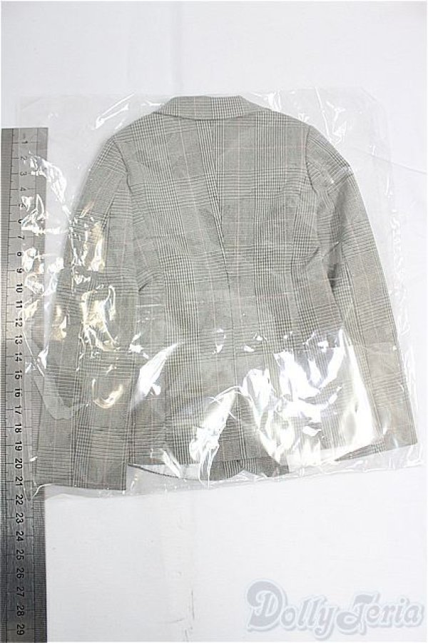 画像2: SDGrB＆SD13男の子/OF:アウター/1/3　65ｃｍ　BJD　MJD　衣装　ドール用 I-25-10-26-137-KD-ZI (2)