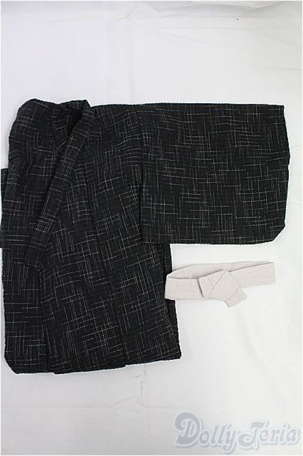 画像2: SD17B/OF:浴衣/1/3　70ｃｍ　BJD　MJD　衣装　ドール用 I-25-10-26-135-KD-ZI (2)