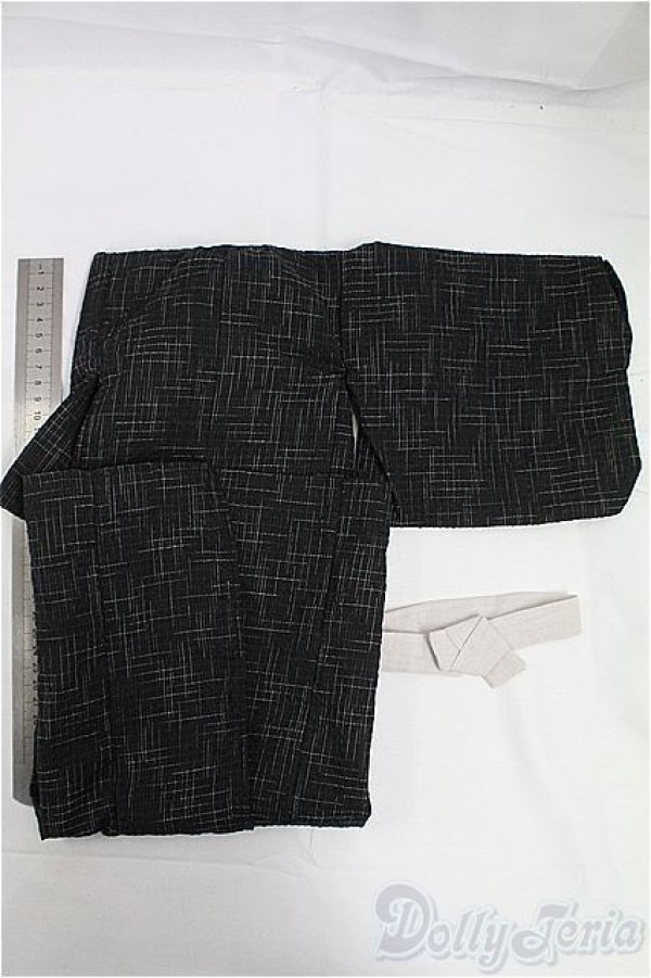 画像3: SD17B/OF:浴衣/1/3　70ｃｍ　BJD　MJD　衣装　ドール用 I-25-10-26-135-KD-ZI (3)