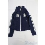 画像: SD17B/OF:ジャージ/1/3 70cm BJD MJD 衣装 ドール用 I-25-10-26-133-KD-ZI