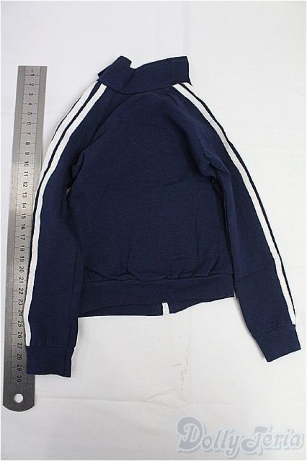 画像2: SD17B/OF:ジャージ/1/3　70ｃｍ　BJD　MJD　衣装　ドール用 I-25-10-26-133-KD-ZI (2)