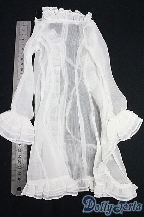 画像2: SD/OF:アウター/1/3　60ｃｍ　BJD　MJD　衣装　ドール用 I-25-10-26-132-KD-ZI (2)