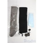 画像: SD/OF:靴下/1/3　60ｃｍ　BJD　MJD　衣装　ドール用 I-25-10-26-131-KD-ZI