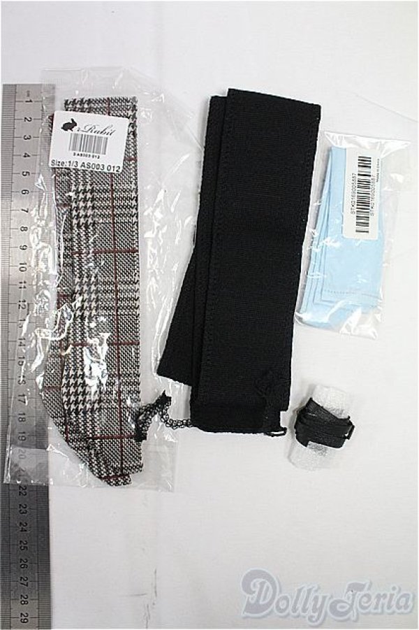 画像2: SD/OF:靴下/1/3　60ｃｍ　BJD　MJD　衣装　ドール用 I-25-10-26-131-KD-ZI (2)