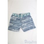 画像: SDGrB＆SD13男の子/OF:下着/1/3　65ｃｍ　BJD　MJD　衣装　ドール用 I-25-10-26-129-KD-ZI